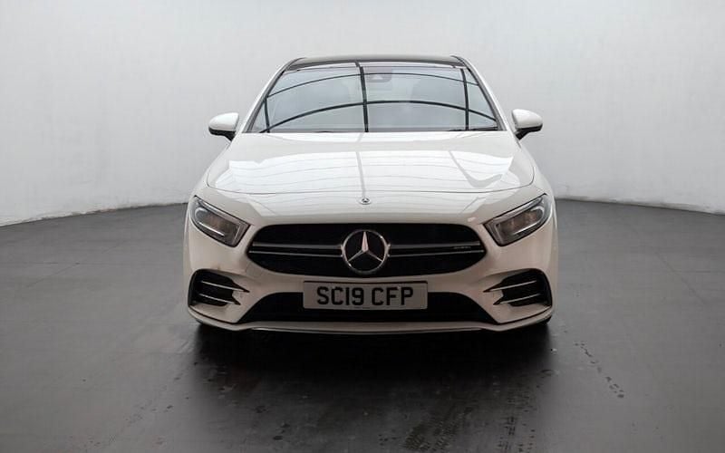 Used Mercedes A35 AMG Premium Plus 306 HP (225 kW) 2022 Hatchback