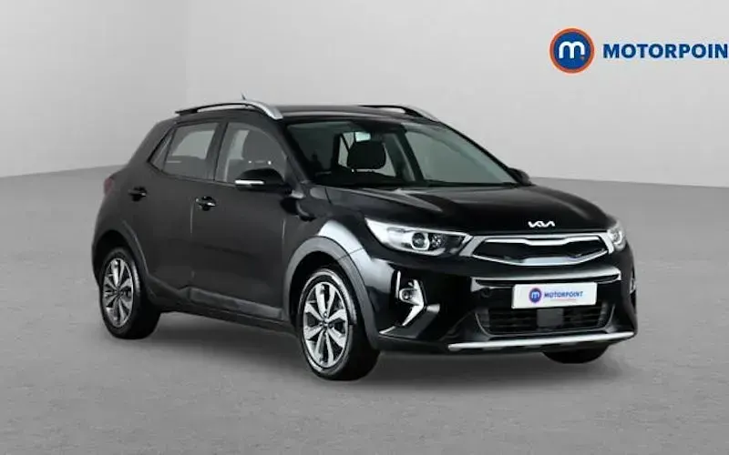 Used Kia Stonic 101 HP (74 kW) 2024 SUV