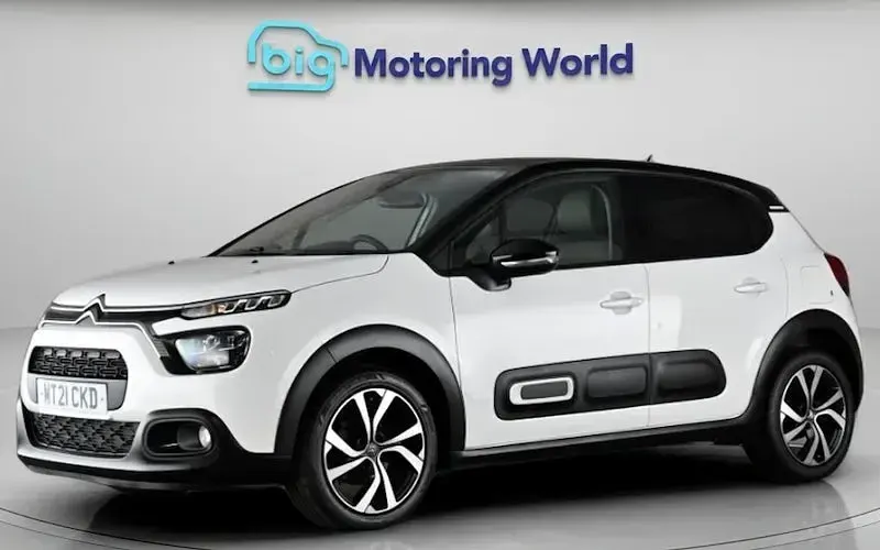 Gebraucht Citroën C3 PureTech 83 PS (61 kW) 2023 Kleinwagen