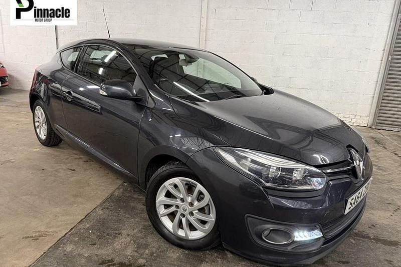 Used 2014 Renault Mégane III Dynamique Coupe | £3,495 (Fair price) - Image 1/1