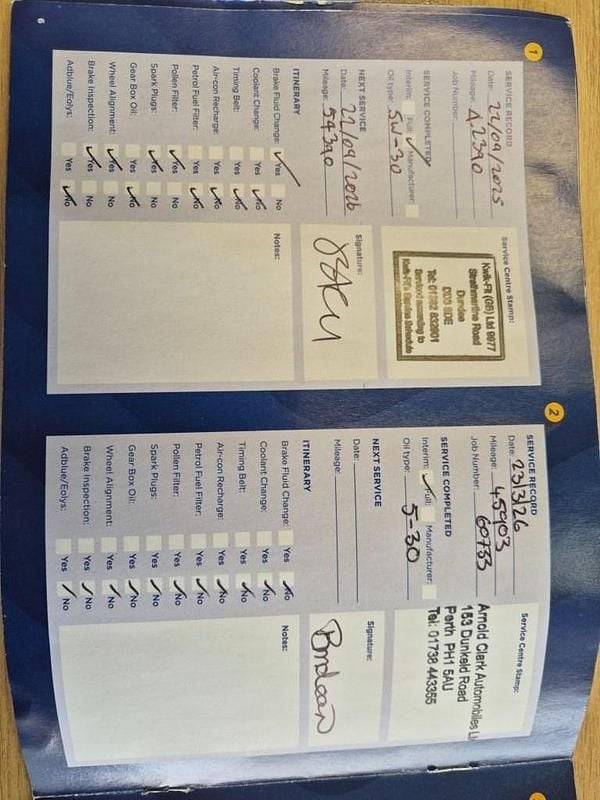 Used Vauxhall Adam S 70 HP (51 kW) 2016 Red Hatchback