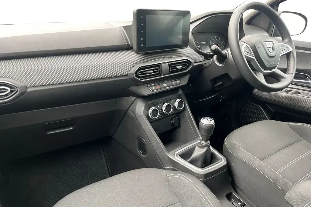 Used Dacia Jogger Comfort 110 HP (80 kW) 2022 MPV