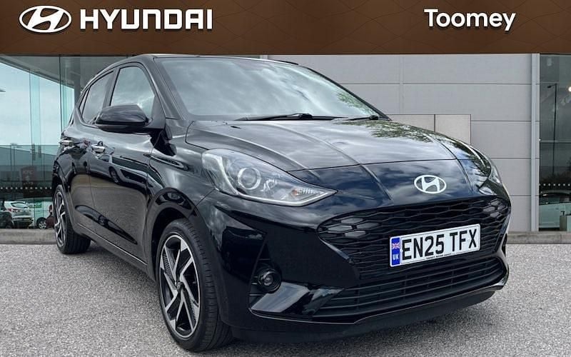 Usado Hyundai i10 Premium 79 HP (58 kW) 2026 Citadino