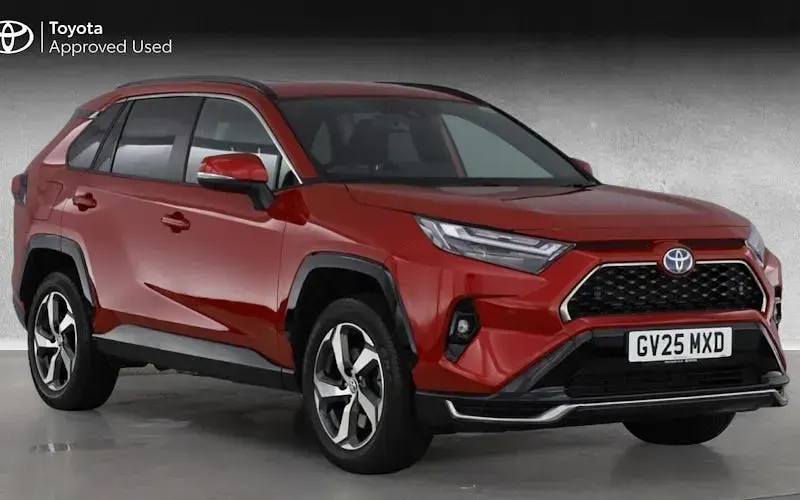 Used Toyota RAV4 Design 306 HP (225 kW) 2026 SUV
