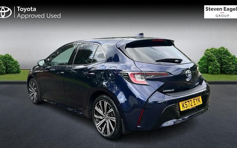 Used Toyota Corolla Design 122 HP (89 kW) 2022 Hatchback