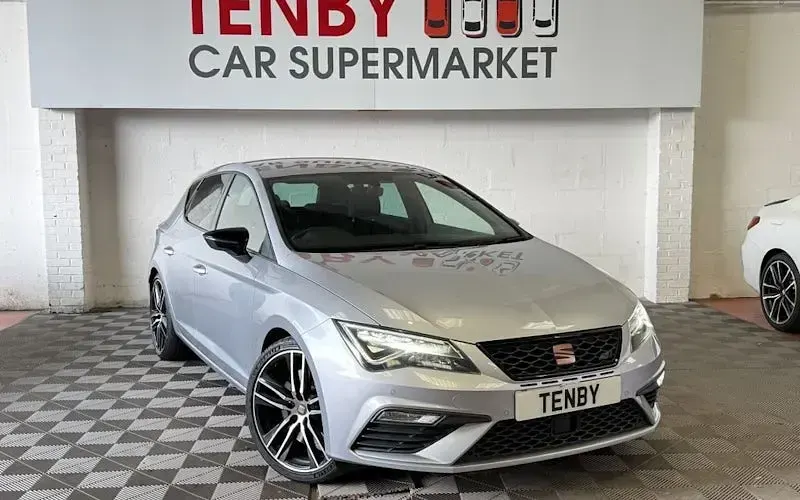 Used Seat Leon Cupra 290 290 HP (213 kW) 2019 Hatchback