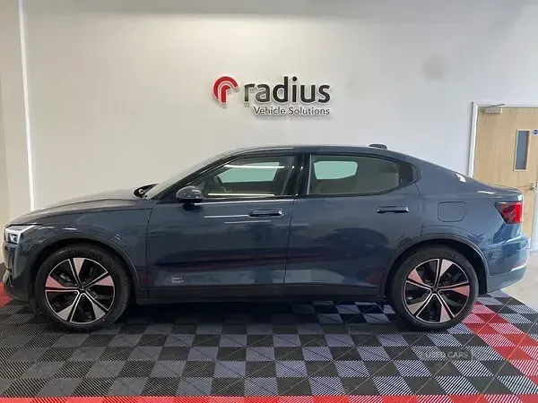 Used Polestar 2 169 kW (231 HP) 2023 Blue Hatchback