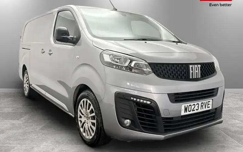 Used Fiat Scudo 102 HP (75 kW) 2023 Van