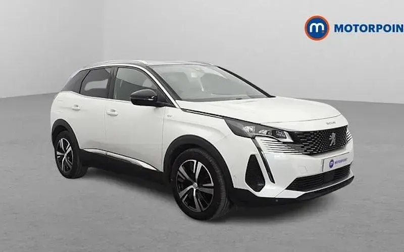 Second-hand Peugeot 3008 GTi 181 CP (133 kW) 2021 SUV