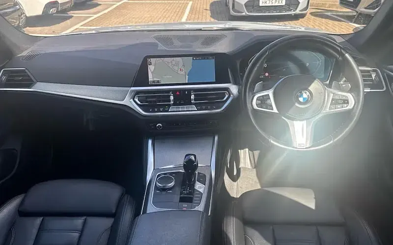 Used BMW 420 M Sport 190 HP (139 kW) 2022 Grey Coupe