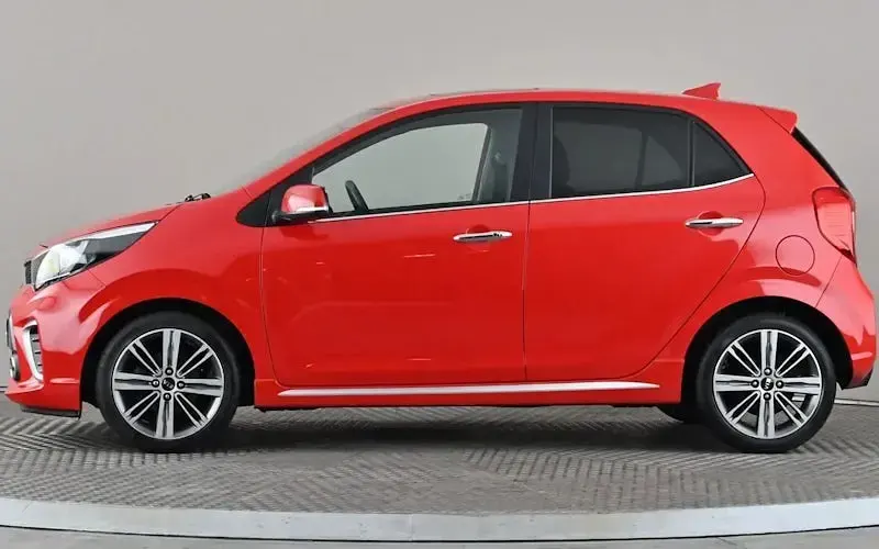 Used Kia Picanto GT-Line S 84 HP (61 kW) 2020 Hatchback