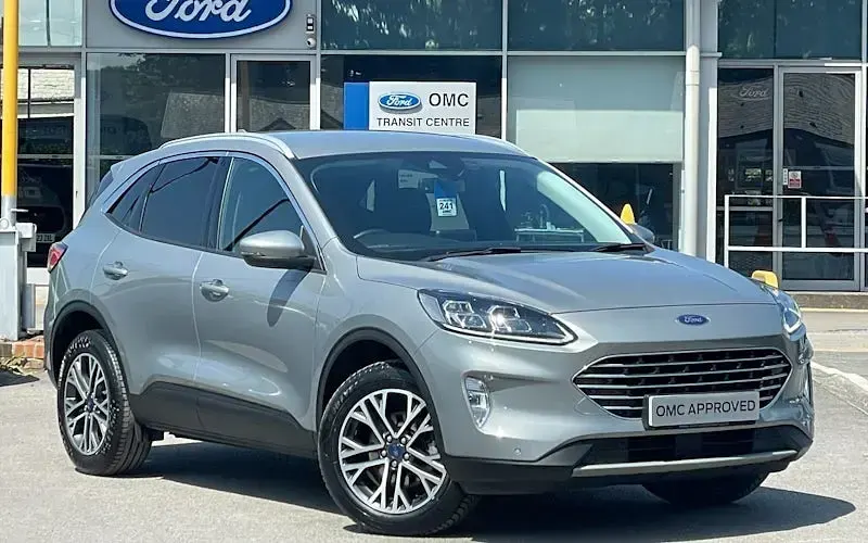 Used Ford Kuga Titanium 150 HP (110 kW) 2023 SUV
