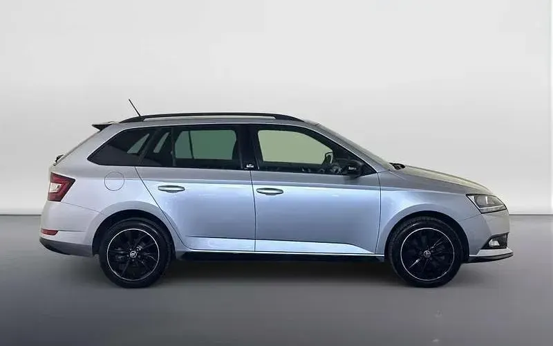 Used Skoda 110 R Monte Carlo 110 HP (80 kW) 2020 Grey Estate