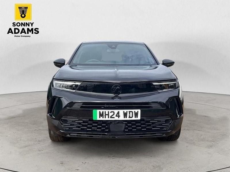Used Vauxhall Mokka 100 kW (136 HP) 2024 Black SUV