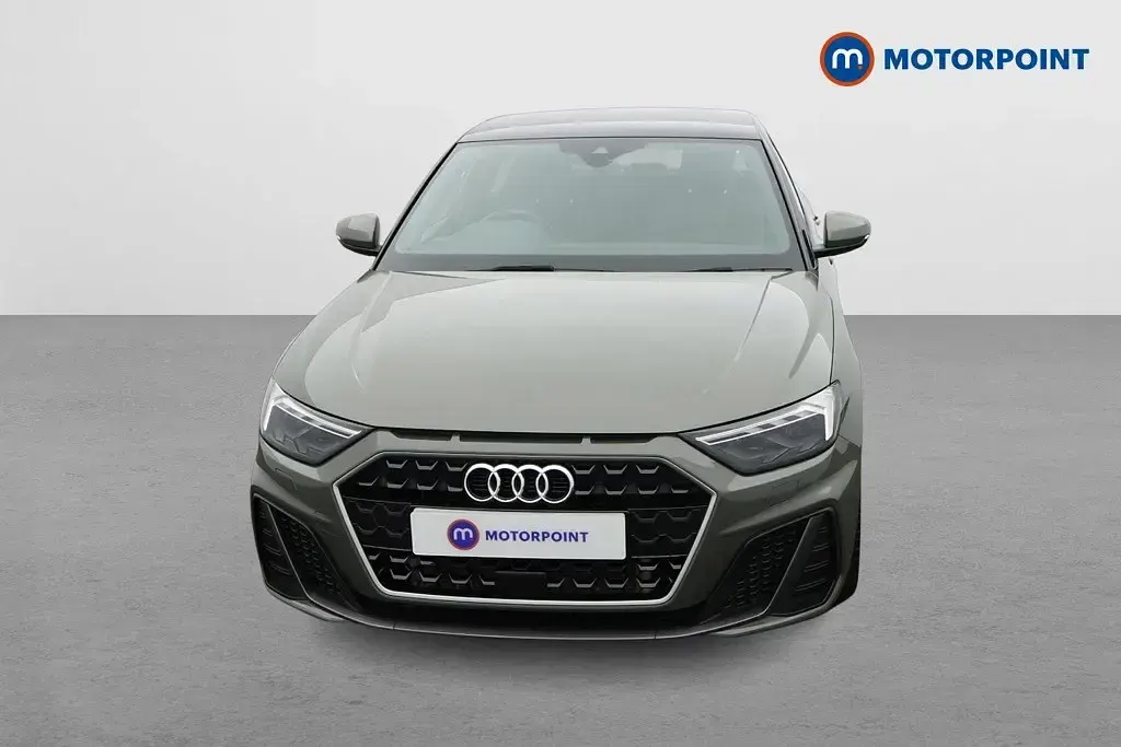 Usado Audi A1 S-Line 2022 Cinzento SUV
