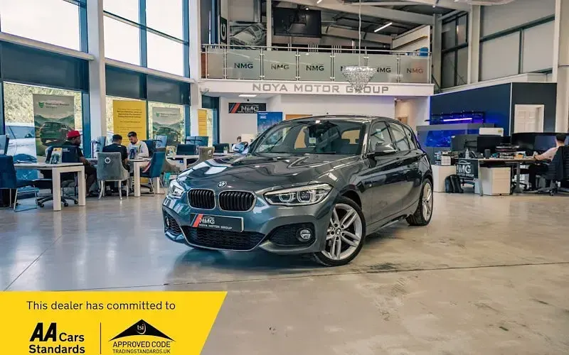 Used BMW 118 M Sport 136 HP (100 kW) 2019 Hatchback
