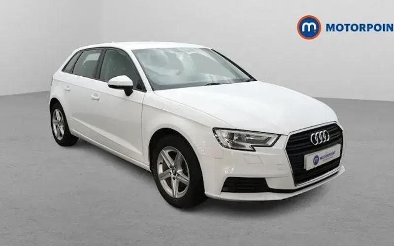 Used Audi A3 Sportback 116 HP (85 kW) 2017 Hatchback