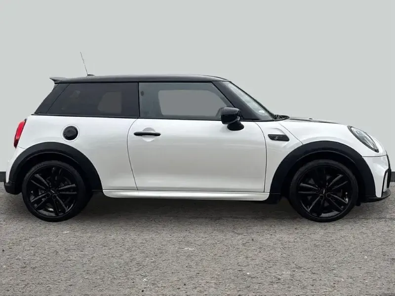 Used Mini Cooper S Hatch 176 HP (129 kW) 2022 White Hatchback