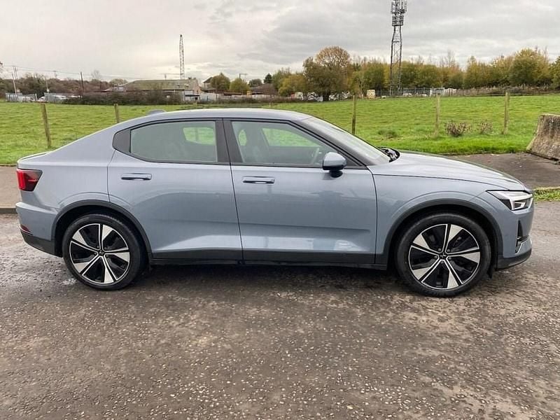 Used Polestar 2 Pilot 300 kW (408 HP) 2022 Grey Hatchback