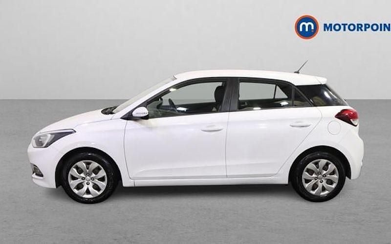 Used Hyundai i20 75 HP (55 kW) 2018 Hatchback