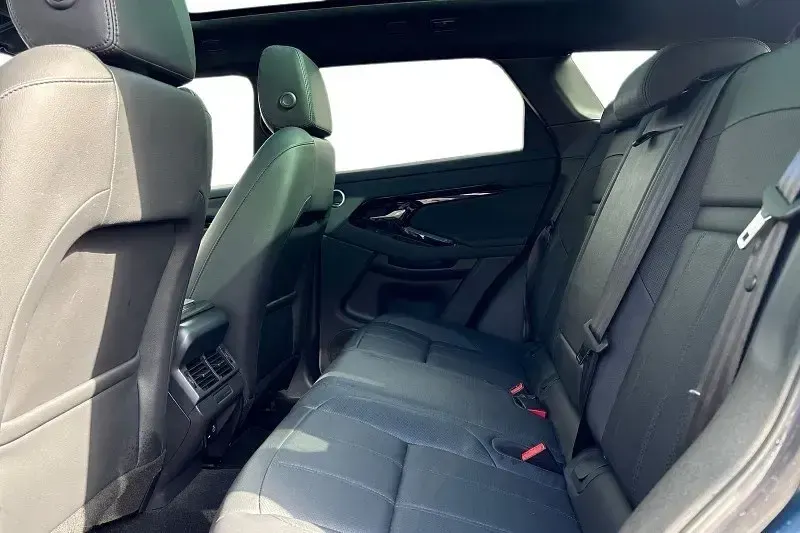 Gebraucht Land Rover Range Rover evoque SE Dynamic 2024 Blau SUV