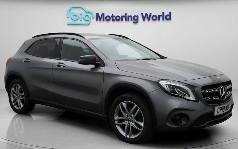 Used 2019 Mercedes GLA200 Urban SUV | £16,331 (Fair price) - Image 1/4