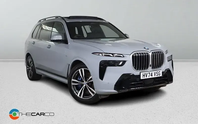 Used BMW X7 M Sport 352 HP (258 kW) 2026 SUV