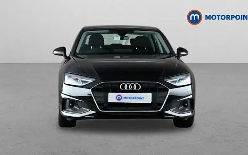 Used Audi A4 150 HP (110 kW) 2023 Black Sedan
