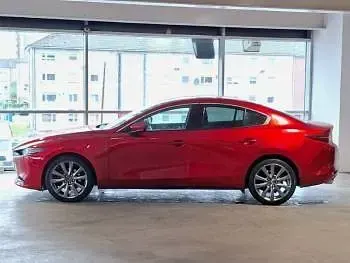 Used Mazda 3 Inclusive 116 HP (85 kW) 2019 Red Hatchback