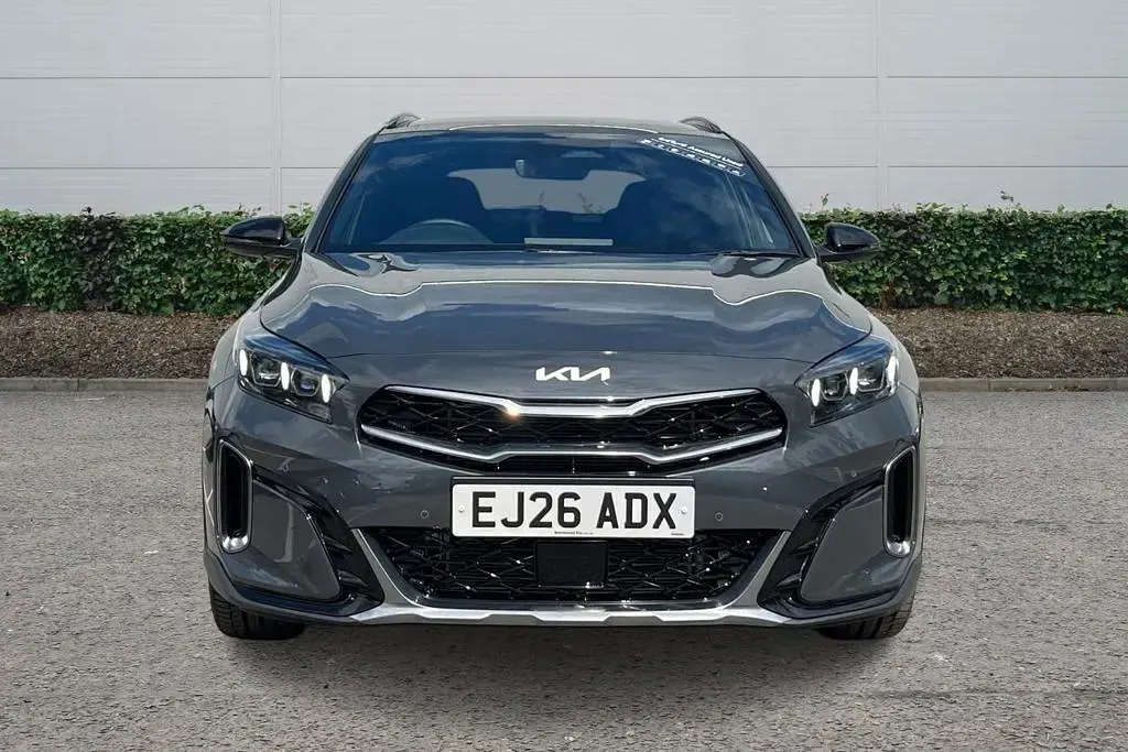 New Kia XCeed GT-Line S 2026 SUV