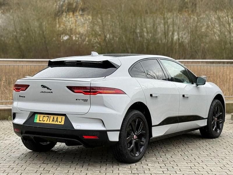 Used Jaguar I-Pace 294 kW (400 HP) 2021 Grey SUV