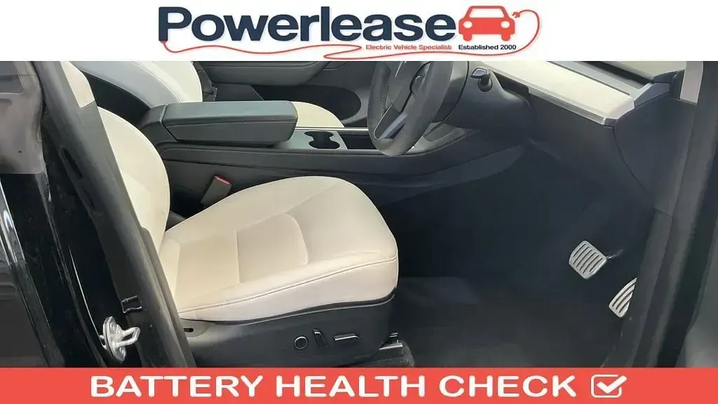 Used Tesla Model Y Performance 392 kW (534 HP) 2023 Black SUV