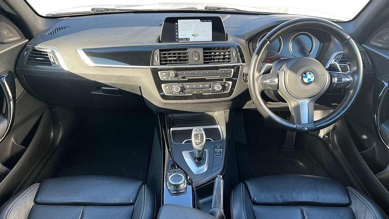 Used BMW 220 M Sport 181 HP (133 kW) 2019 White Coupe