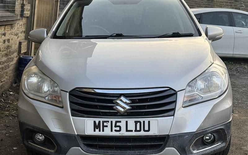 Used Suzuki SX4 SZ-T 120 HP (88 kW) 2016 Hatchback