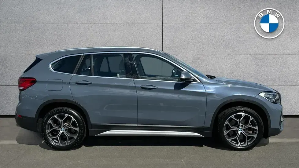 Used BMW X1 xLine 176 HP (129 kW) 2022 Grey SUV