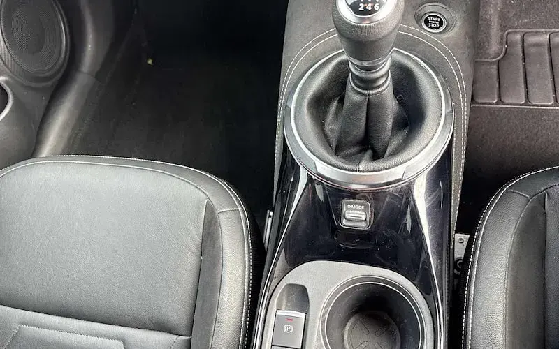 Used Nissan Juke Tekna+ 114 HP (83 kW) 2021 Grey SUV