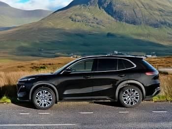 New Geely Starray 262 HP (192 kW) 2026 Black SUV