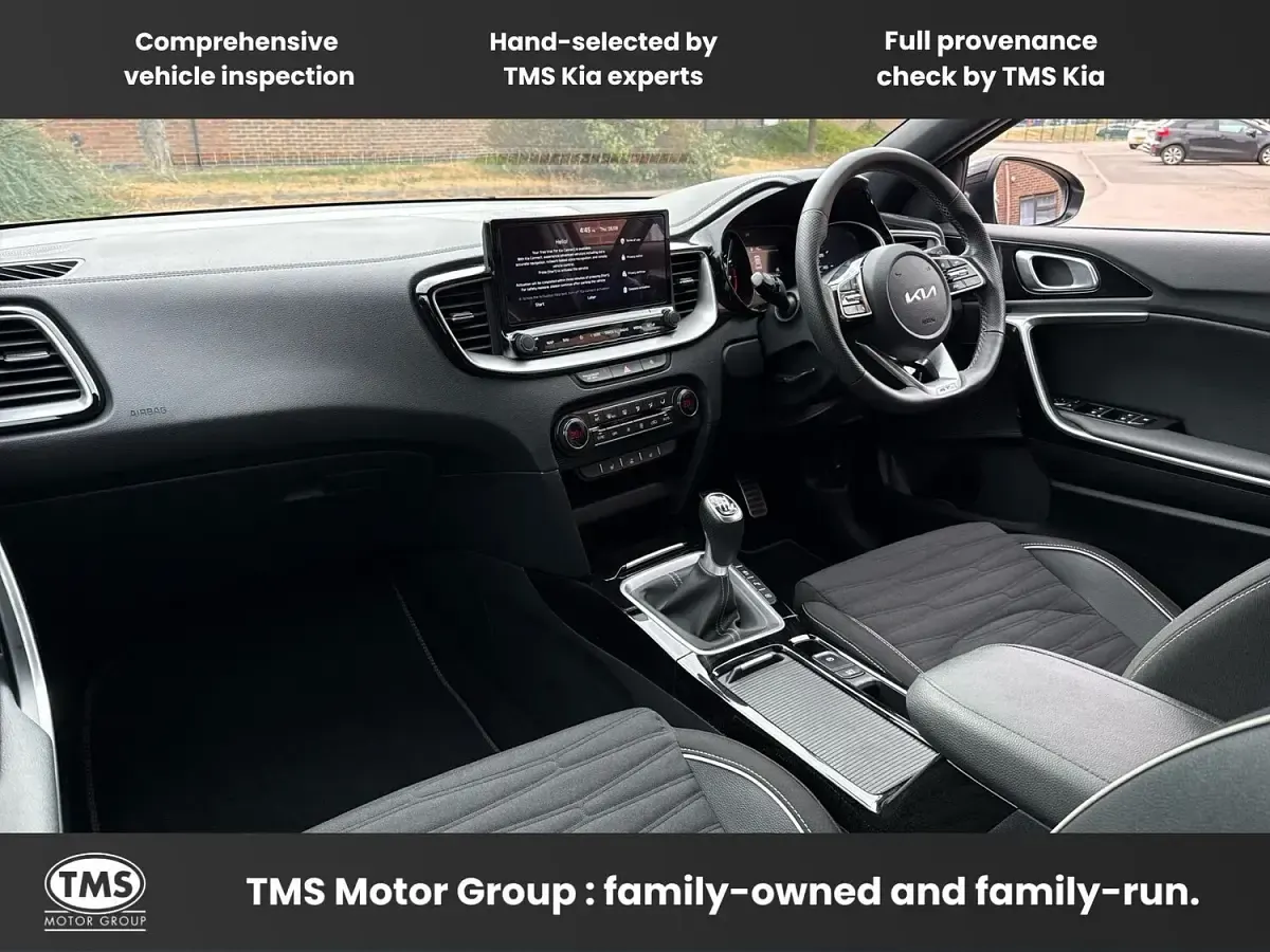 Used Kia XCeed GT-Line 158 HP (116 kW) 2024 Silver SUV