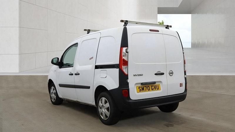 Used Nissan NV250 Visia 2020 White Van