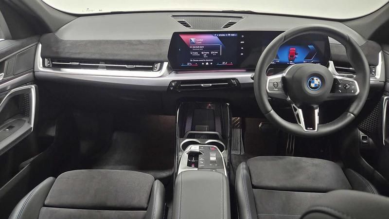 Used BMW iX2 M Sport 227 kW (309 HP) 2025 Red SUV