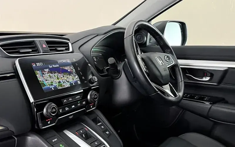 Used Honda CR-V Hybrid 184 HP (135 kW) 2023 SUV