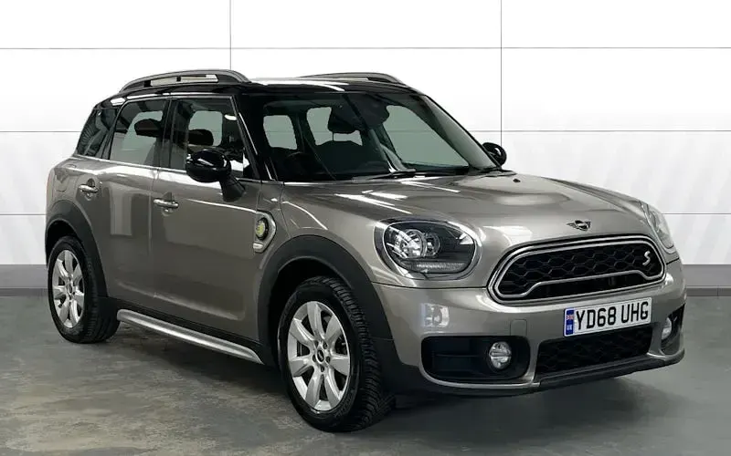 Used Mini Cooper S Countryman 224 HP (164 kW) 2018 SUV