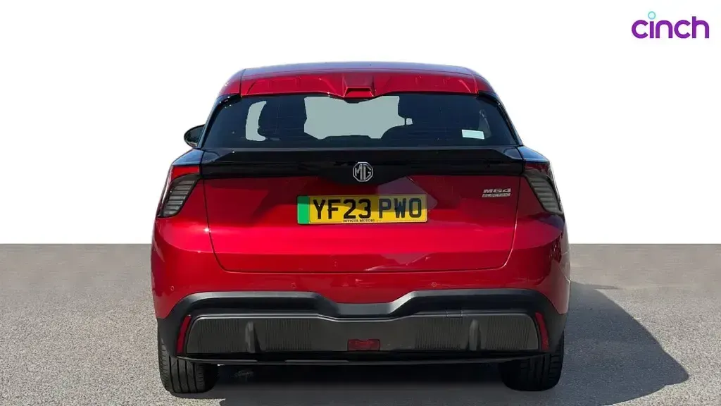 Used MG MG4 EV SE 2023 Hatchback