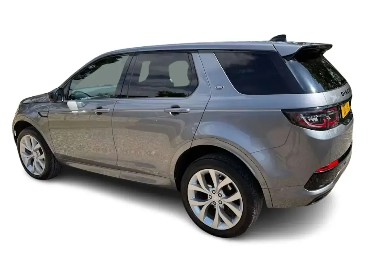 Used Land Rover Discovery Sport R-Dynamic 163 HP (119 kW) 2021 Grey SUV