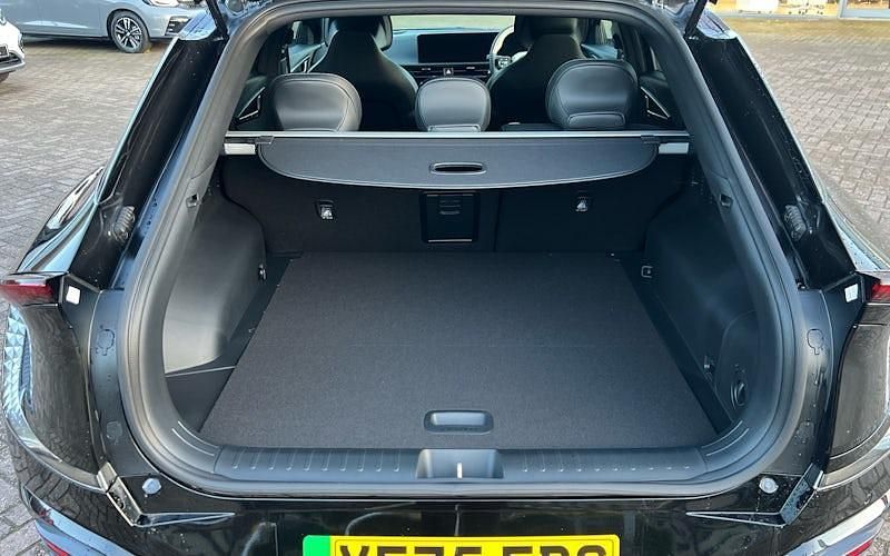 New Kia EV6 GT-Line 167 kW (228 HP) 2025 Black SUV