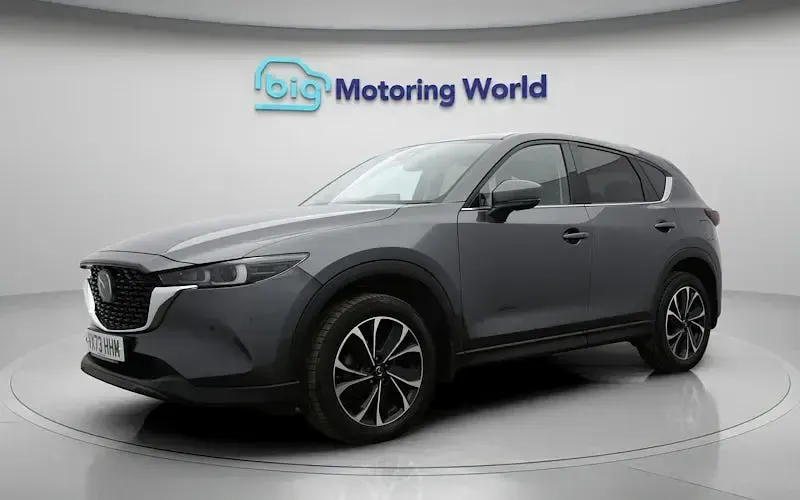 Usado Mazda CX-5 Exclusive-Line 165 CV (121 kW) 2025 SUV