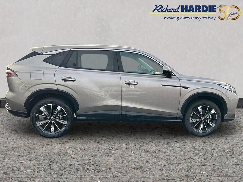 New MG HS SE 167 HP (122 kW) 2026 SUV