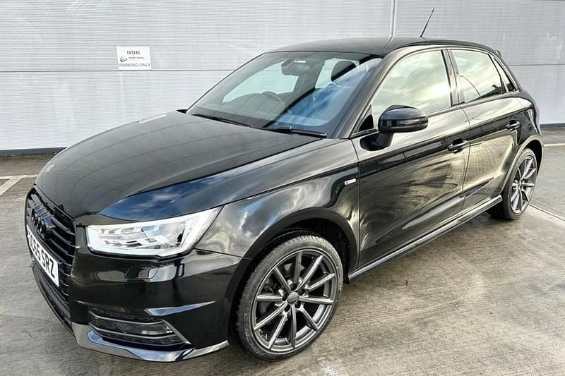 Used 2015 Audi A1 Sportback S-Line Hatchback | £9,595 (Fair price) - Image 1/1