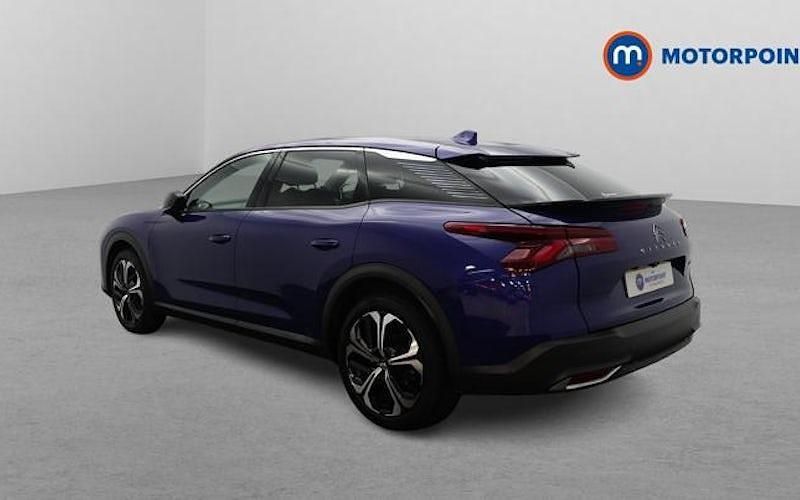 Used Citroën C5 X PureTech 131 HP (96 kW) 2023 Estate