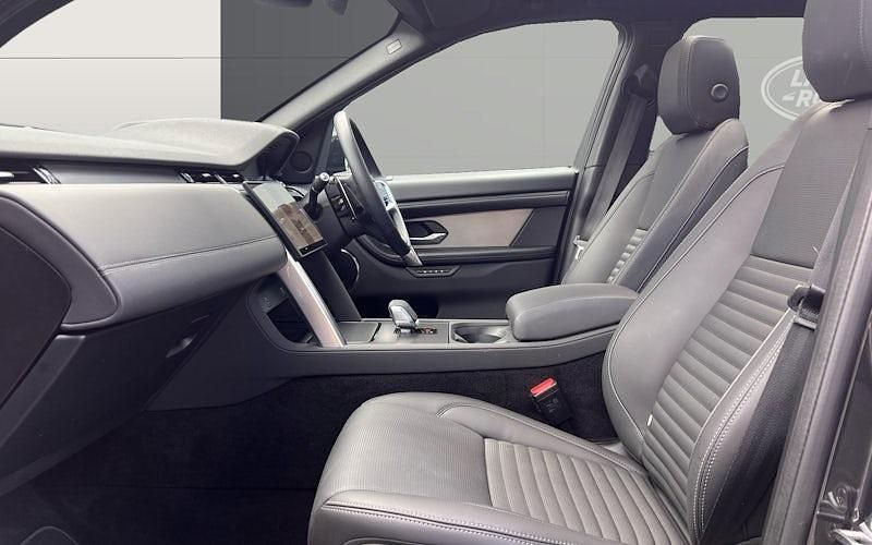 Used Land Rover Discovery Sport HSE Dynamic 204 HP (150 kW) 2024 Grey SUV